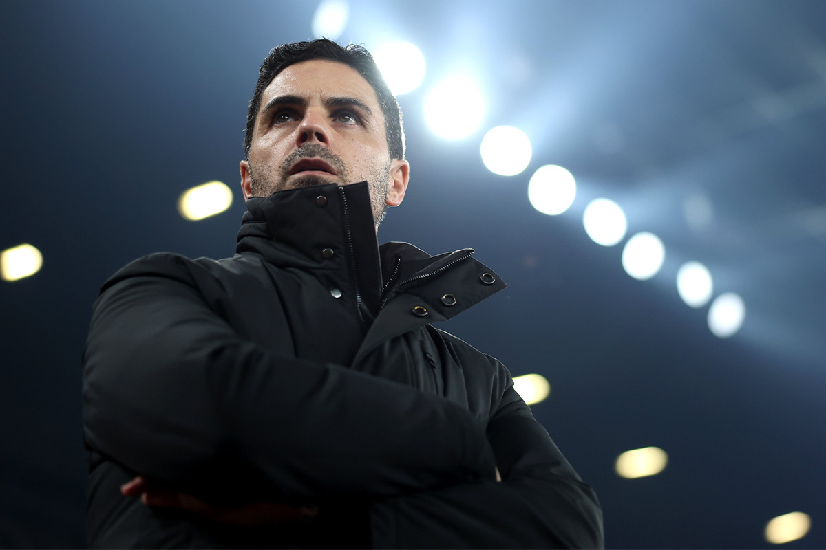 Arsenal juara Liga Inggris 2025/26, Mikel Arteta berperan penting