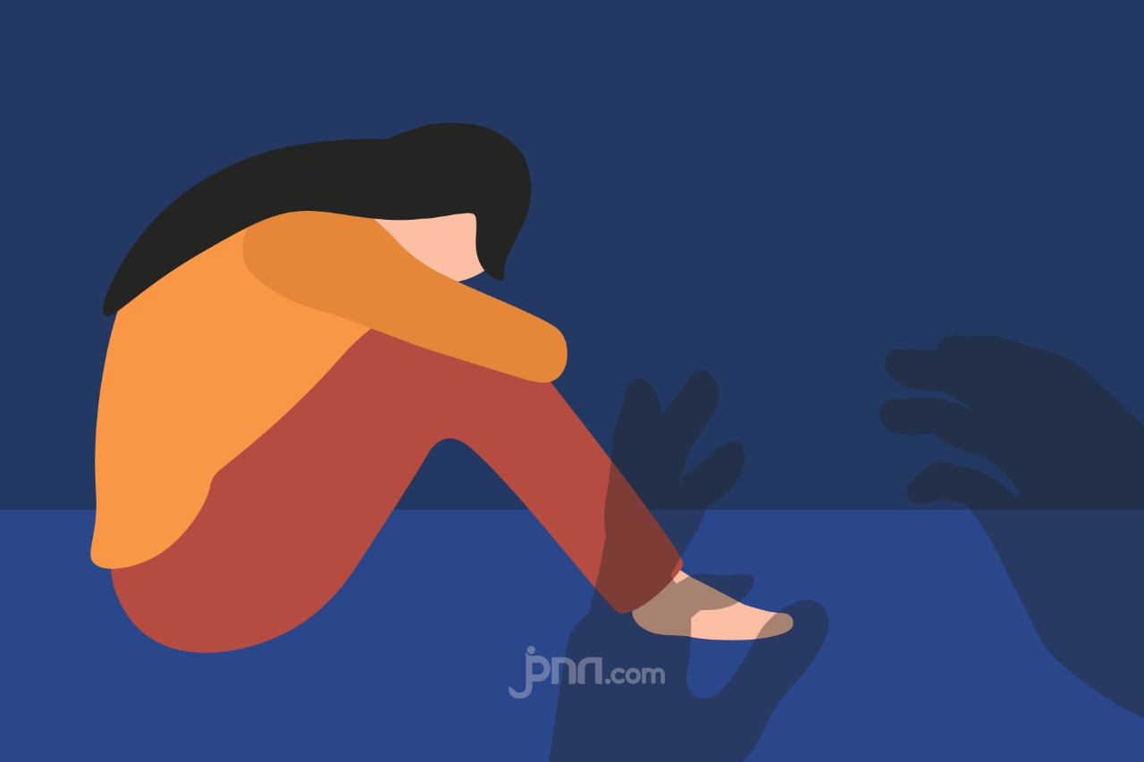 Ilustrasi pencabulan anak di Bekasi