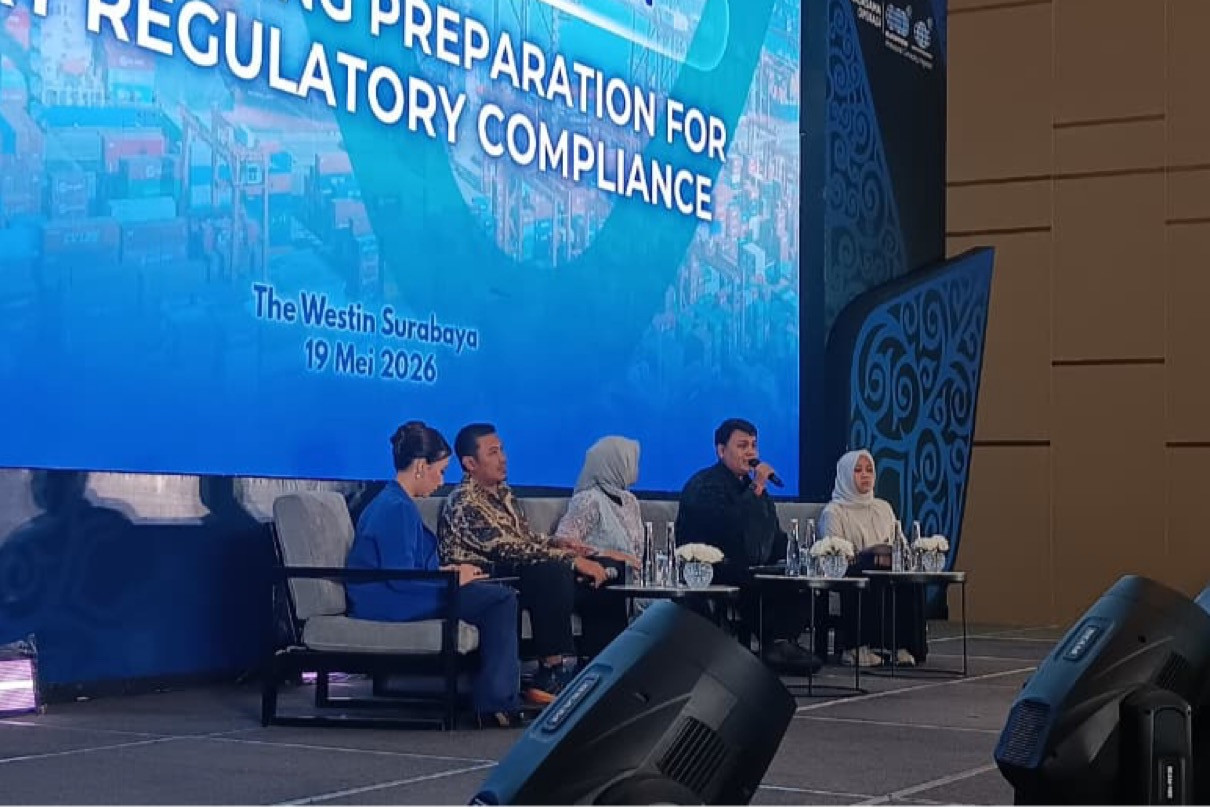 Forum KSO SCISI tentang regulasi impor dan sertifikasi halal