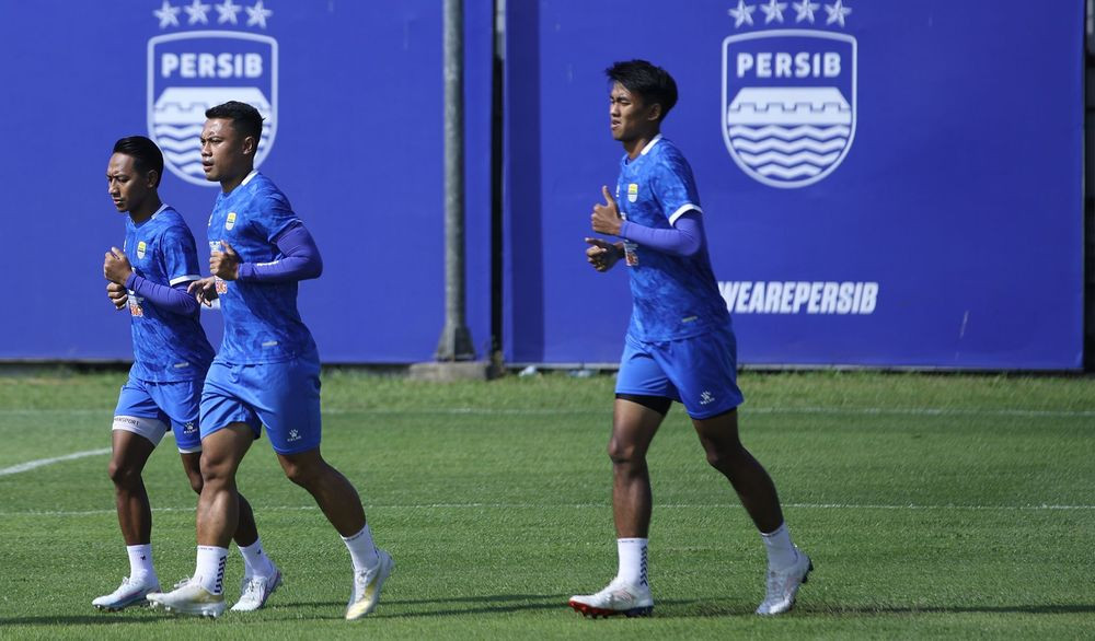 Kakang Rudianto bek Persib siap lawan PSM demi gelar juara